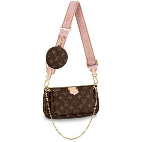 louis vuitton mini pochette strap|authentic Louis Vuitton strap.